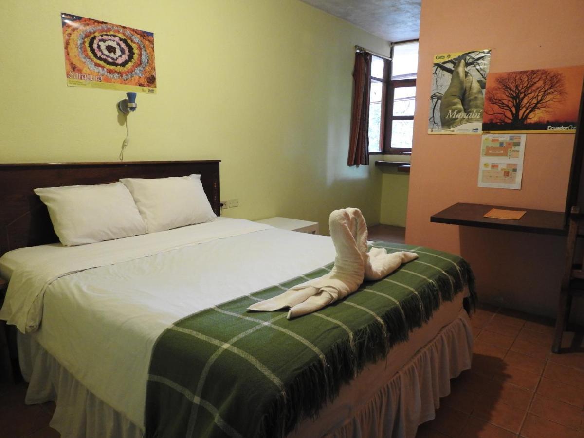 Bio Hotel Mindo Cloud Forest Exterior foto