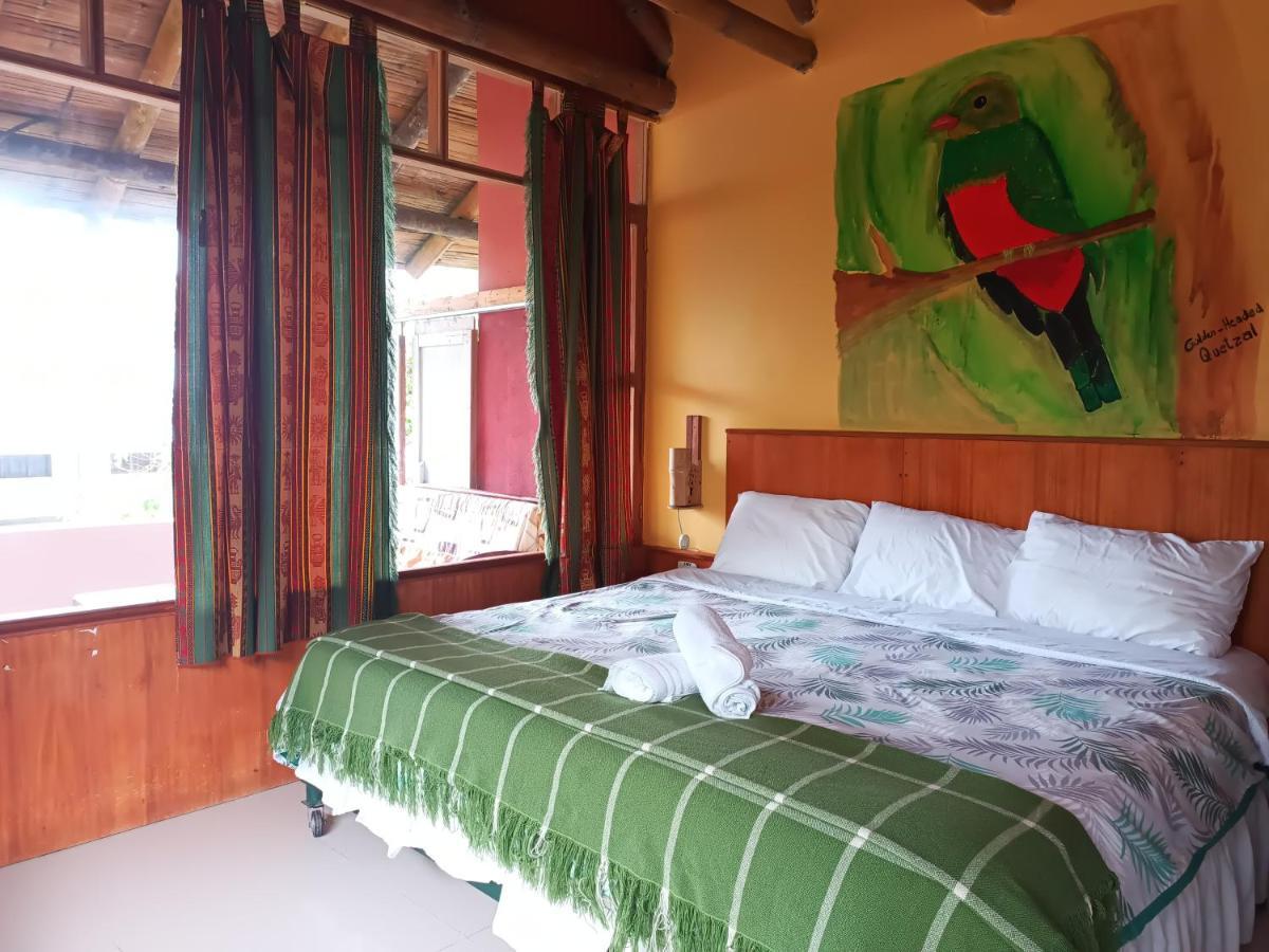 Bio Hotel Mindo Cloud Forest Exterior foto