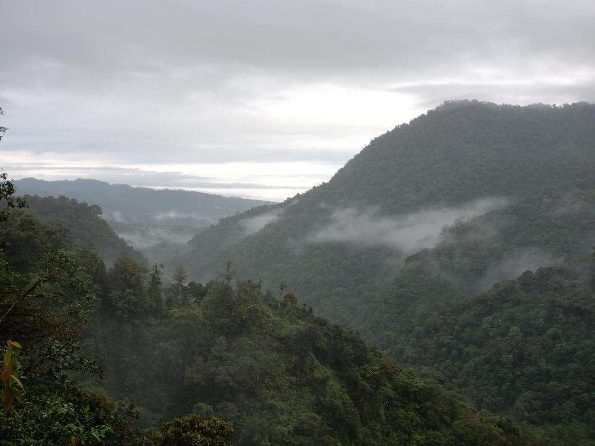 Bio Hotel Mindo Cloud Forest Exterior foto