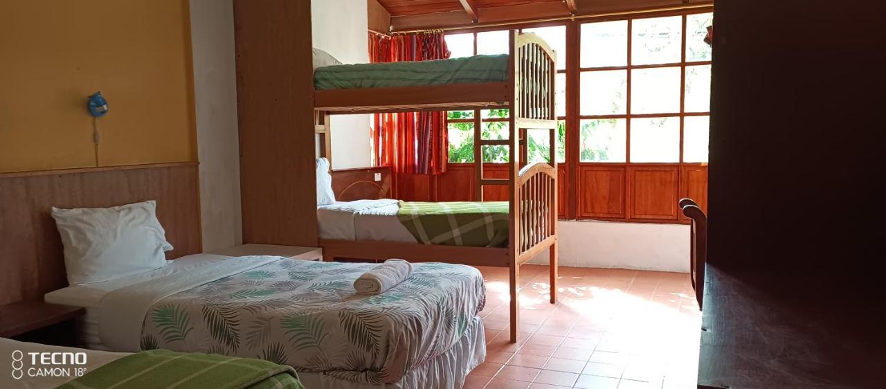 Bio Hotel Mindo Cloud Forest Exterior foto