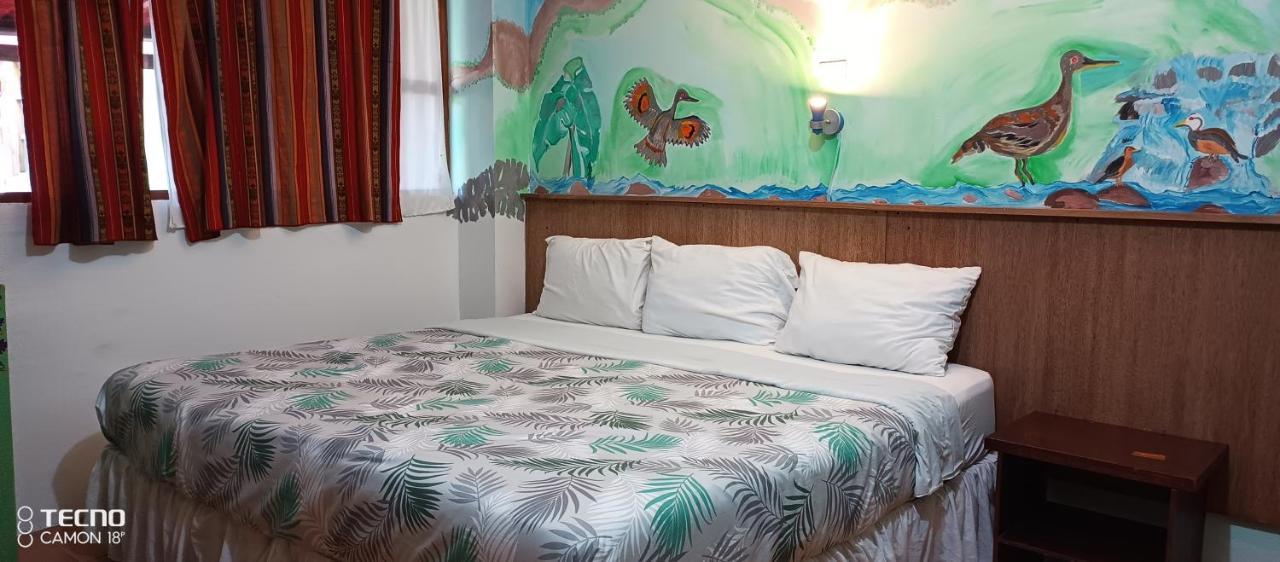 Bio Hotel Mindo Cloud Forest Exterior foto
