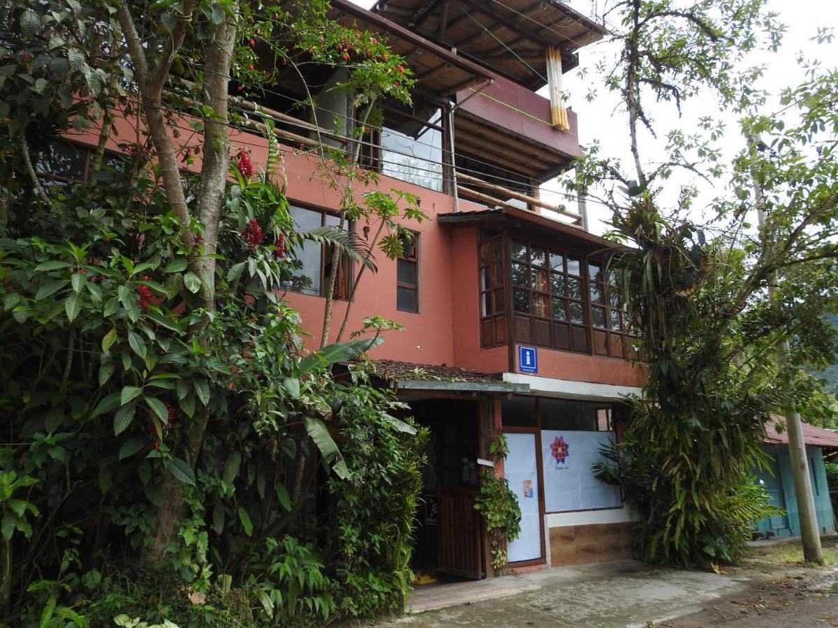 Bio Hotel Mindo Cloud Forest Exterior foto