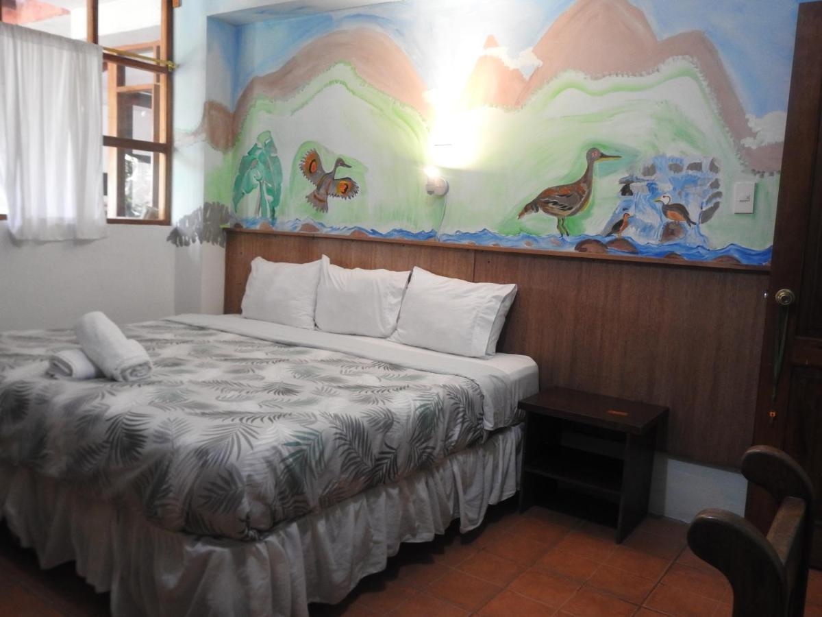 Bio Hotel Mindo Cloud Forest Exterior foto