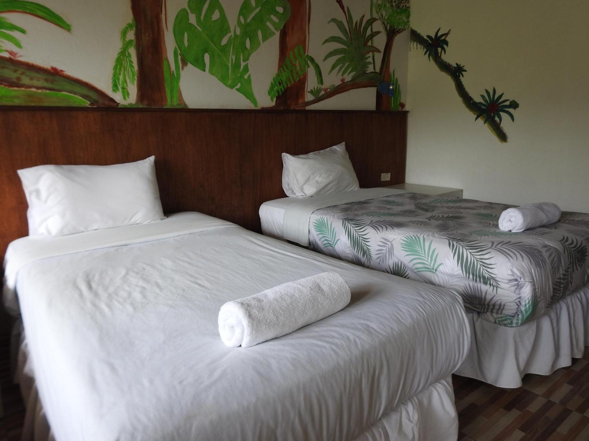 Bio Hotel Mindo Cloud Forest Exterior foto