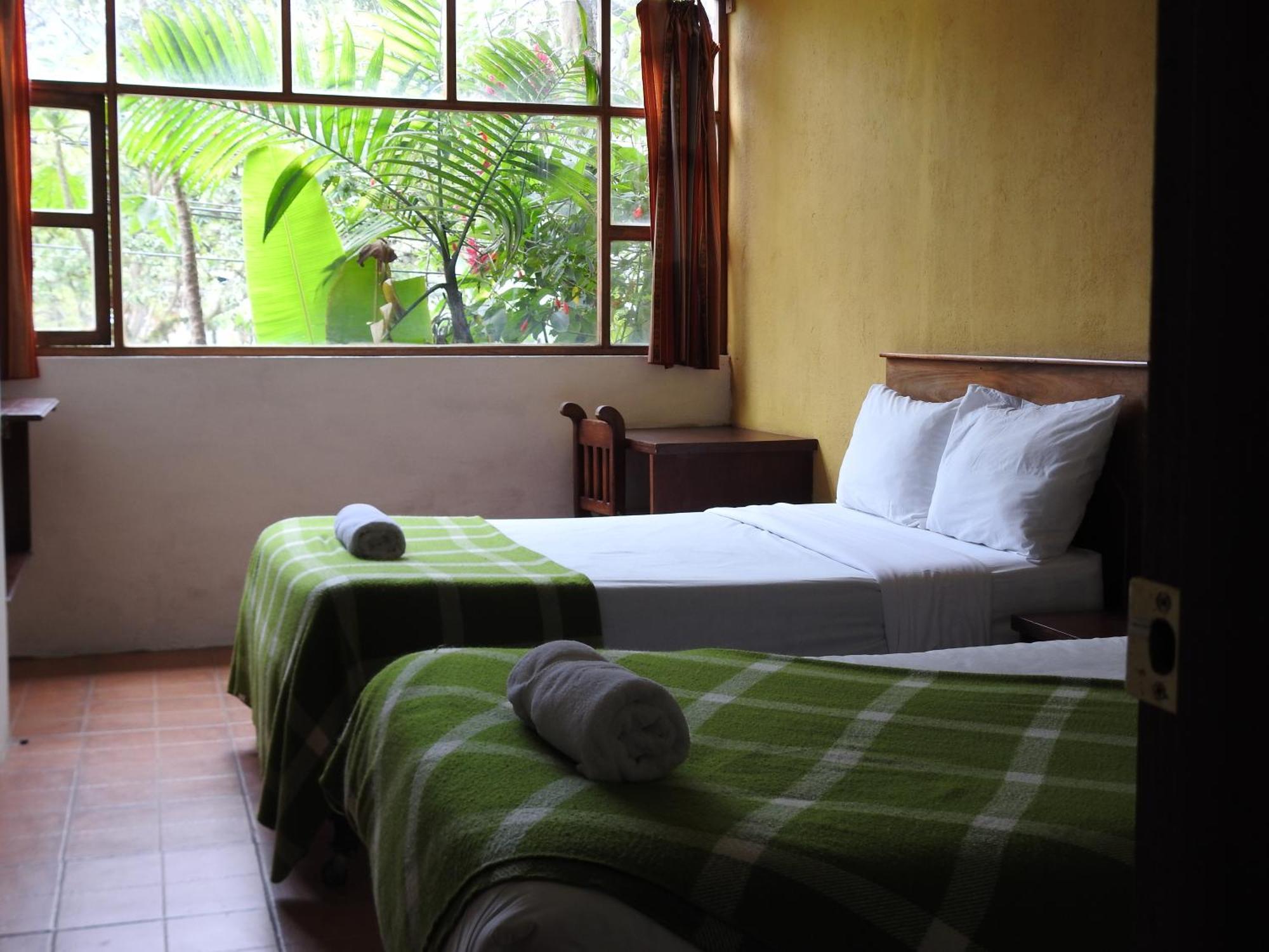 Bio Hotel Mindo Cloud Forest Exterior foto