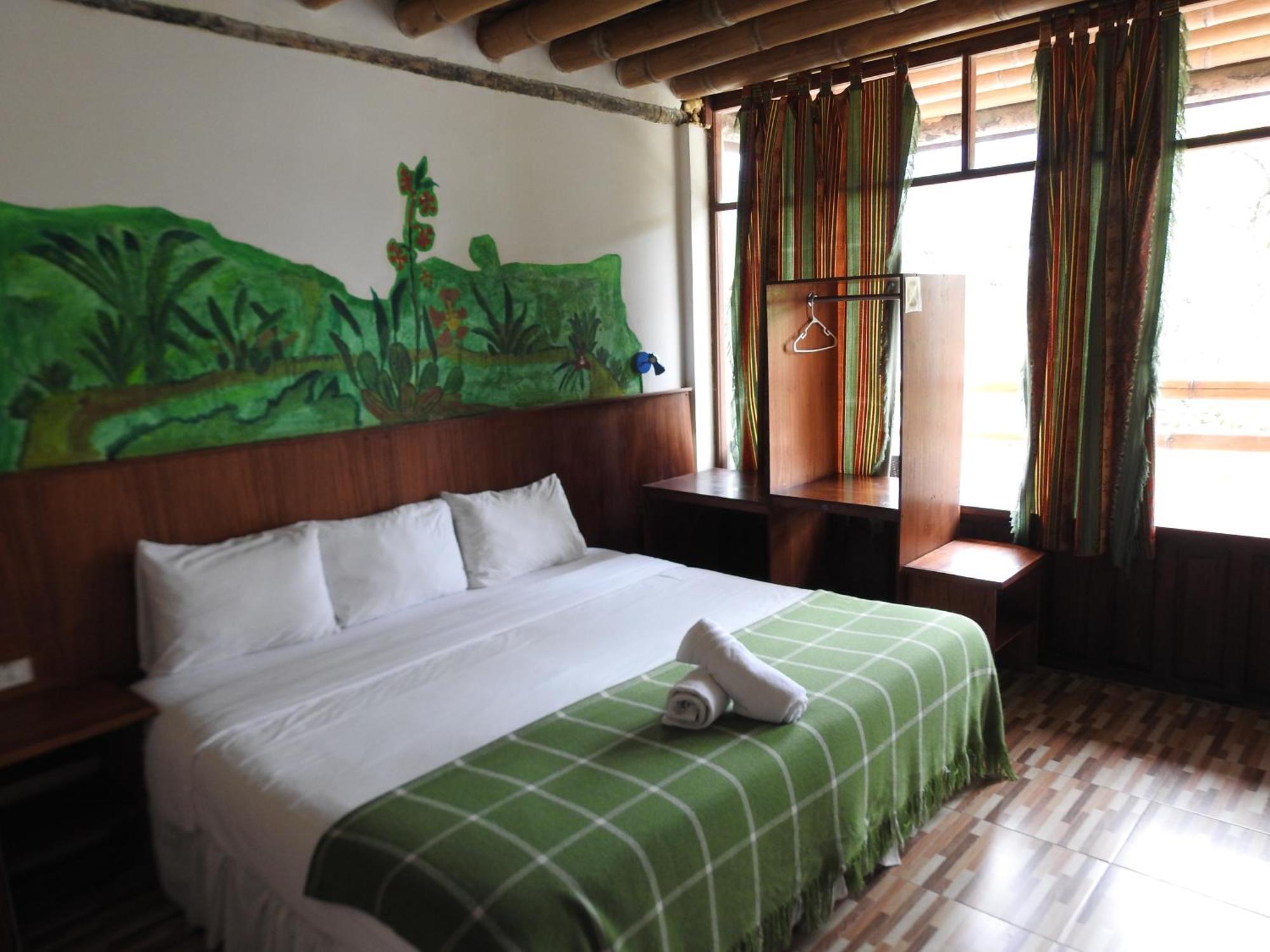 Bio Hotel Mindo Cloud Forest Exterior foto