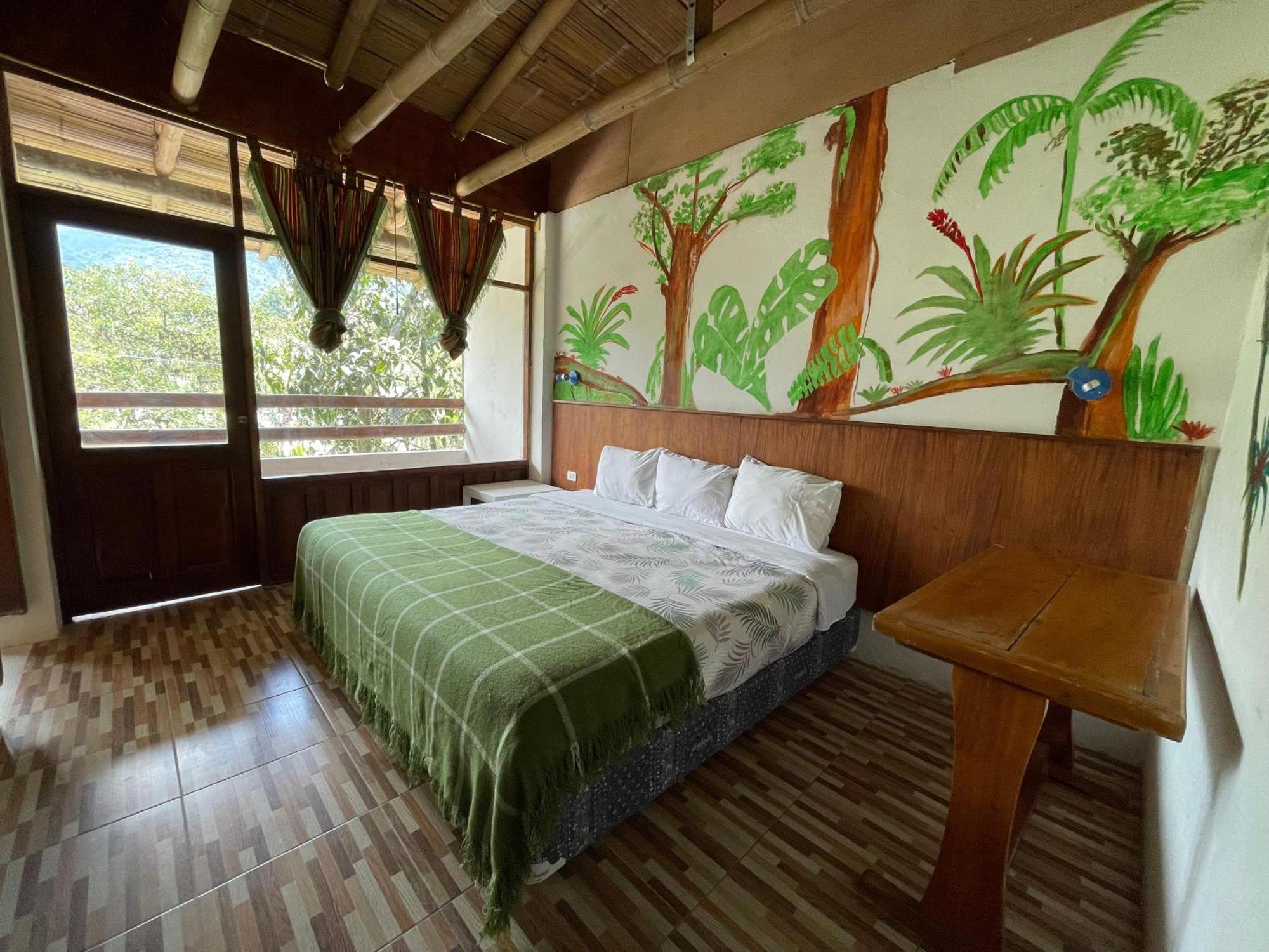 Bio Hotel Mindo Cloud Forest Exterior foto
