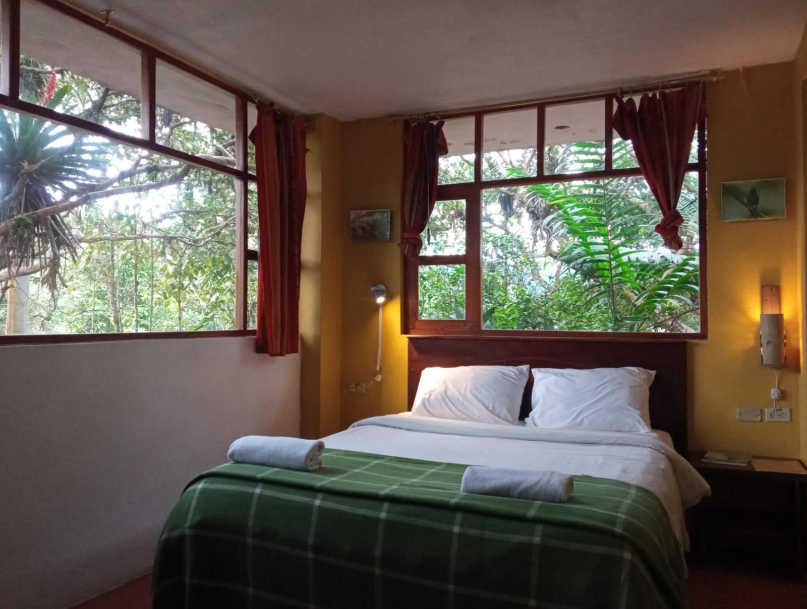 Bio Hotel Mindo Cloud Forest Exterior foto