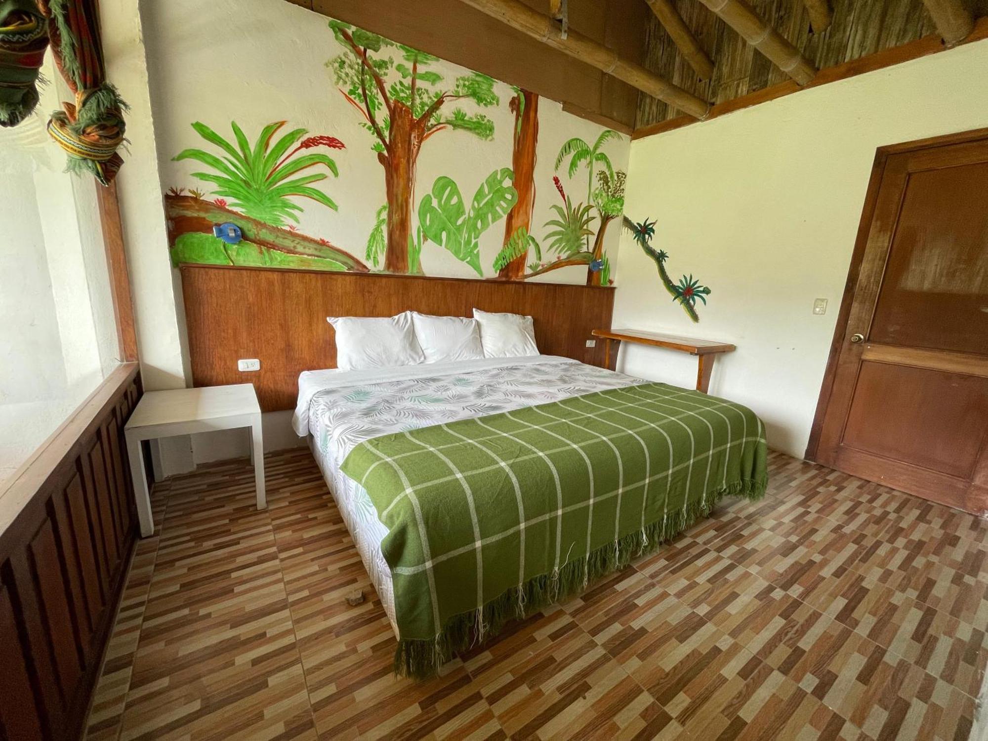 Bio Hotel Mindo Cloud Forest Exterior foto