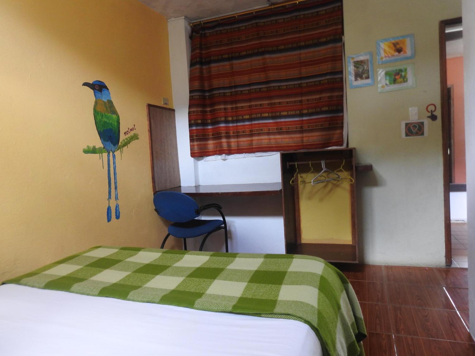 Bio Hotel Mindo Cloud Forest Exterior foto