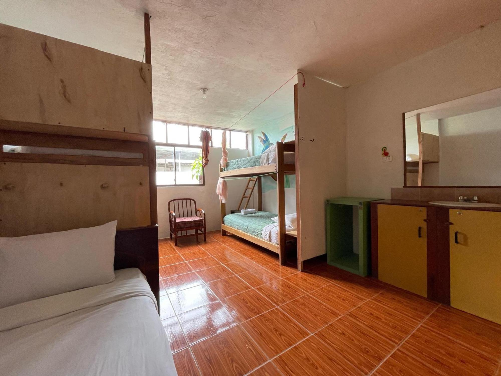 Bio Hotel Mindo Cloud Forest Exterior foto